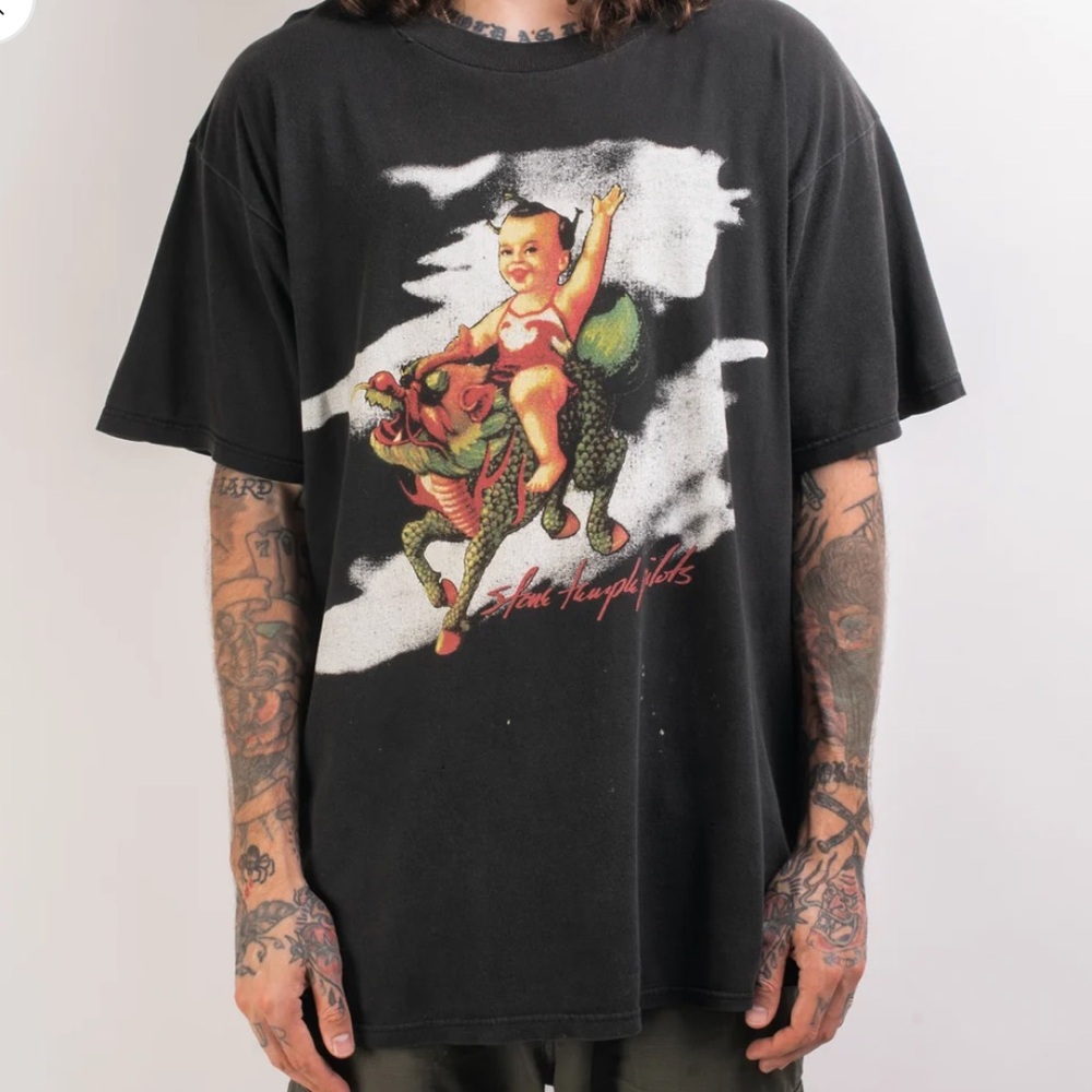 Daydreamer La stone temple pilots t shirt